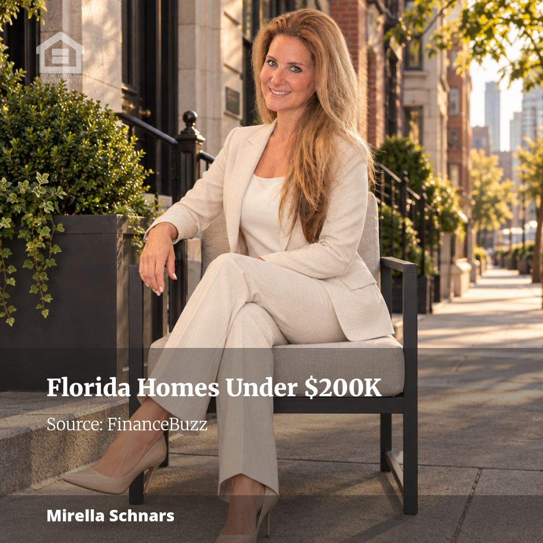 Florida Cities Where You Can Buy a Home Under $200,000